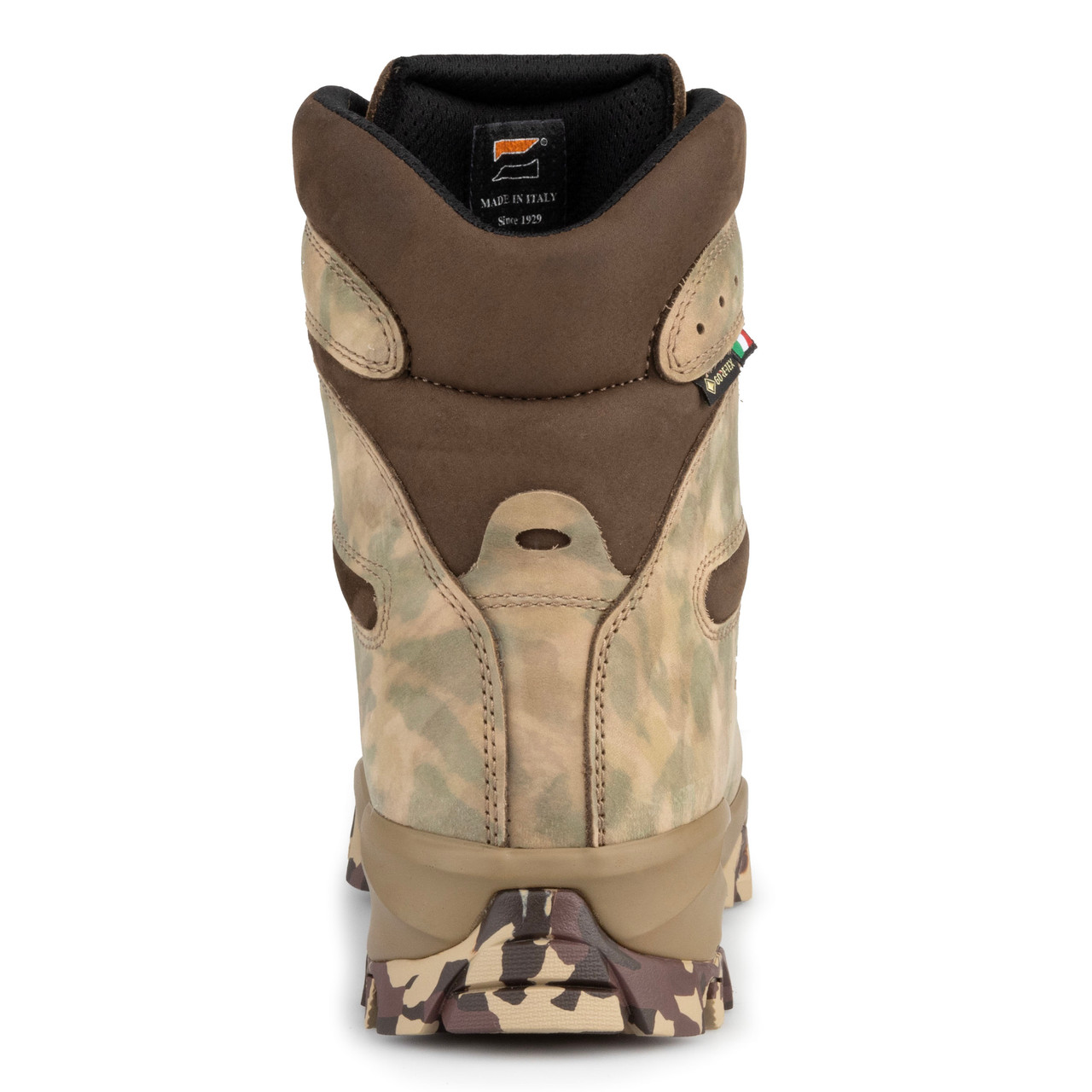 Zamberlan Men's Lynx Mid GTX BOA Hiking Boot - Chaar