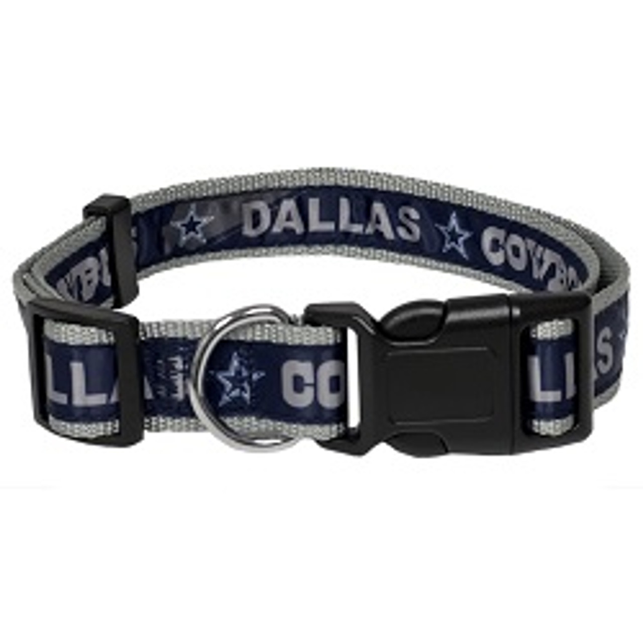 Dallas cowboys hot sale dog collars