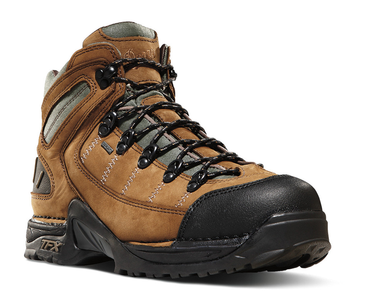 danner tfx mid waterproof hikers