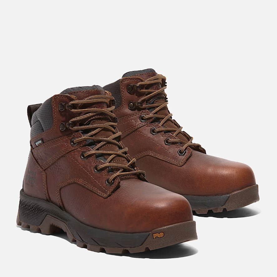 Timberland Boots Women's Composite Toe Insulated Work Boots