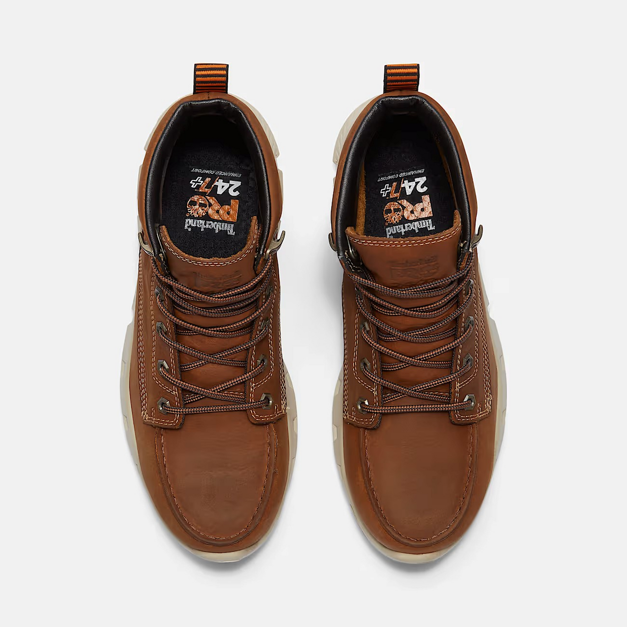 Timberland PRO Men's Tempe Moc Toe 6