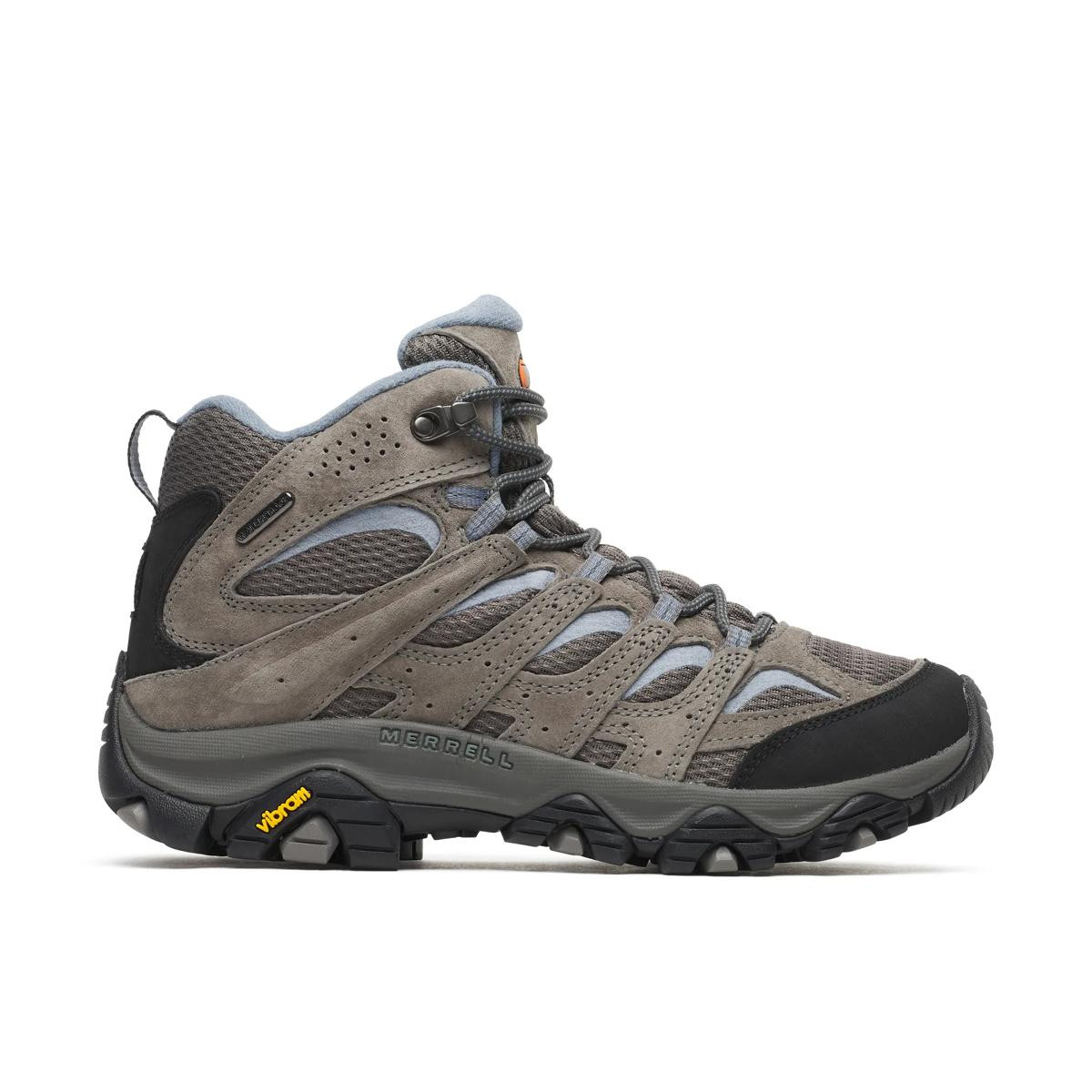 Merrell Women's Moab 3 Mid Waterproof - Granite - Chaar
