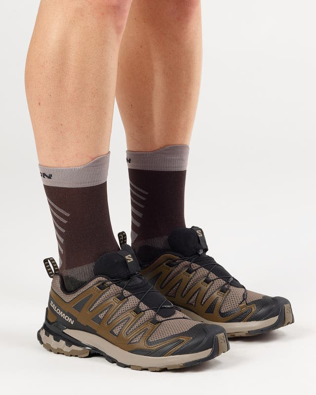 Salomon Men's XA Pro 3D V9 - Brown - Chaar