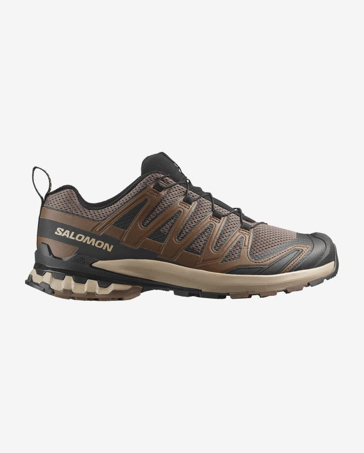 Salomon Men's XA Pro 3D V9 - Brown - Chaar