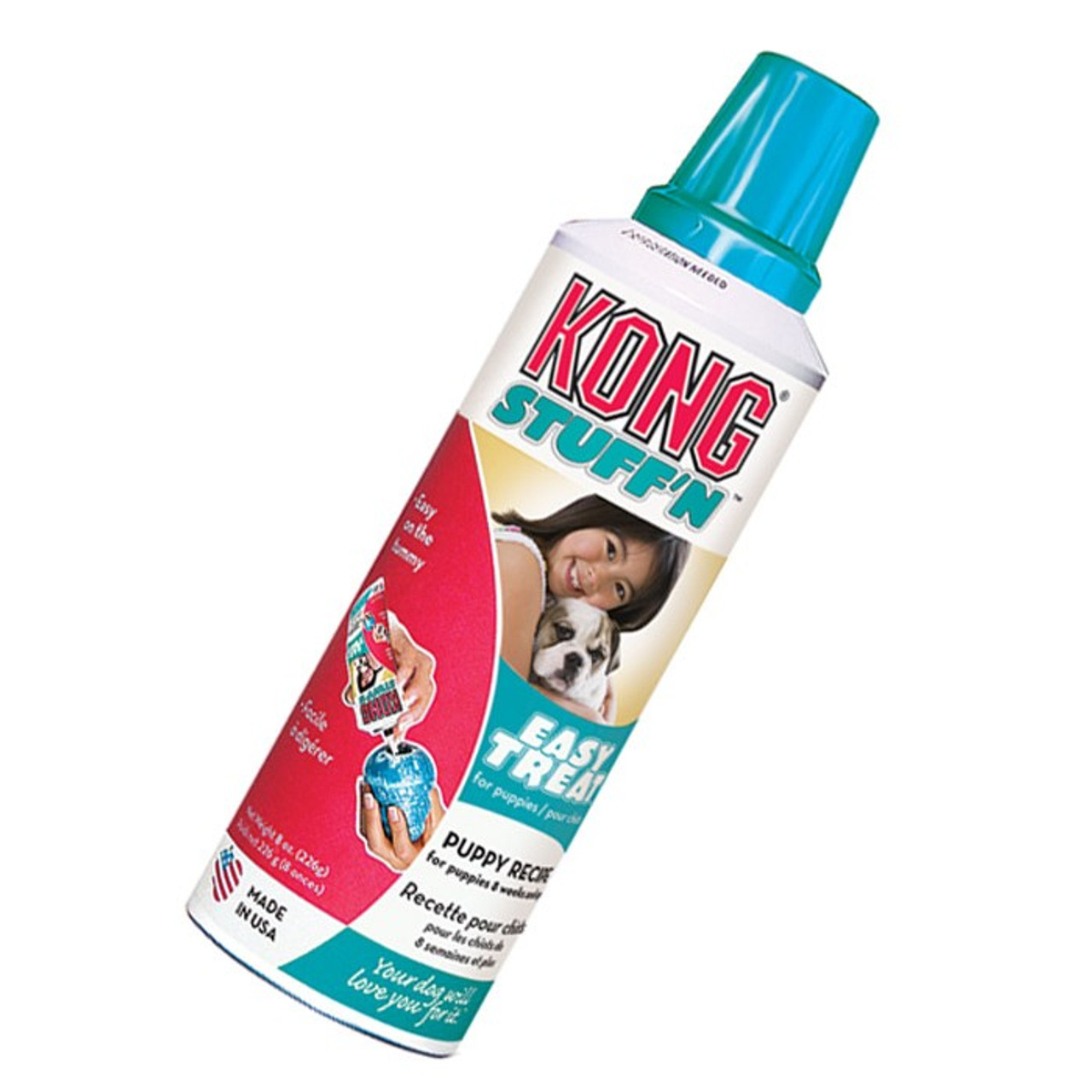 Kong Easy Treat Paste, 8oz