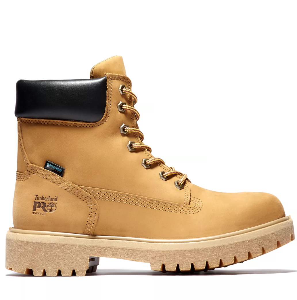 timberland pro wheat