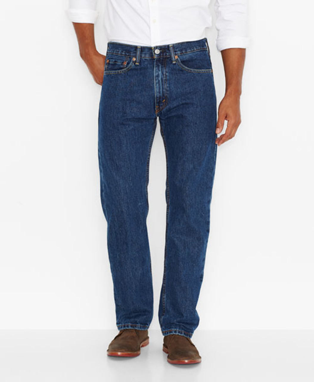 levis dark wash