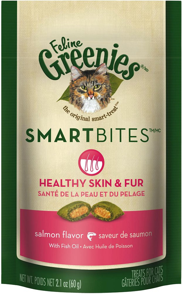 Greenies SmartBite Skin Fur Chicken oz Chaar - Main Image