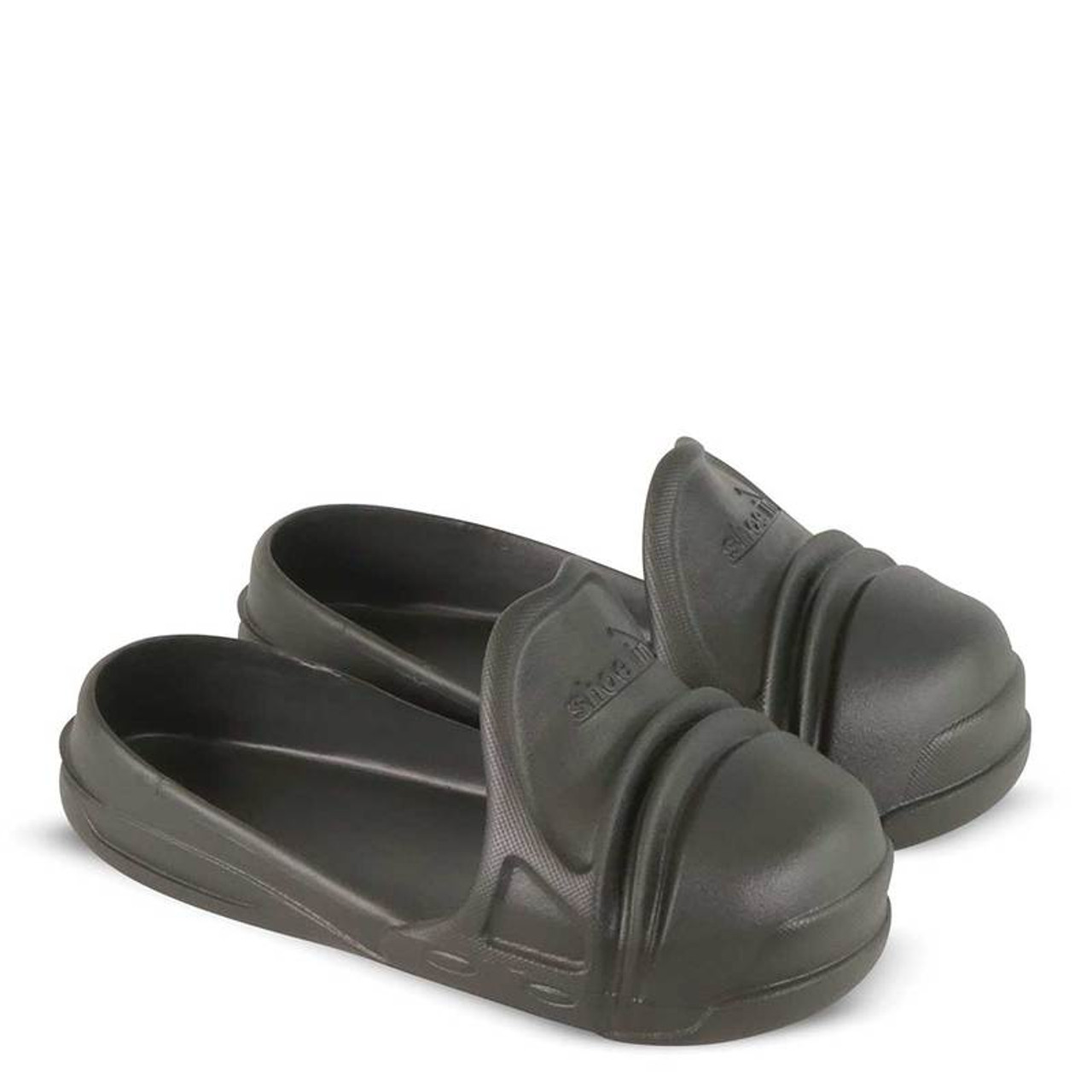 Thorogood Men's Shoe In Overshoe - Charcoal - Chaar