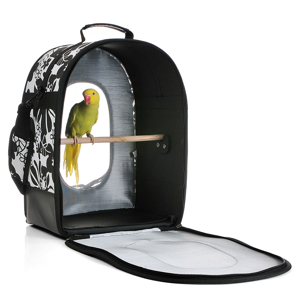 parakeet travel cage