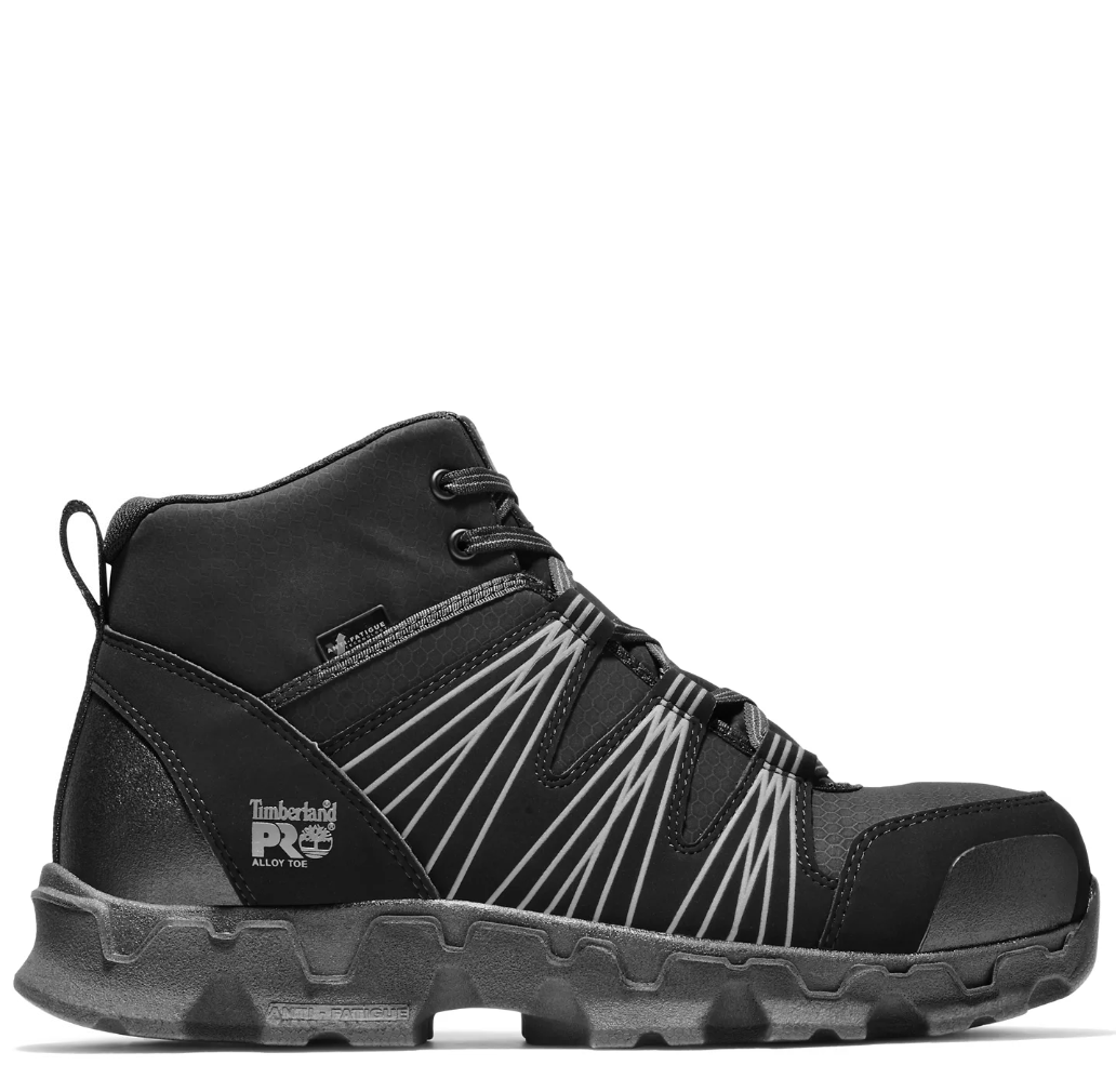 Powertrain Alloy Toe ESD Mid 