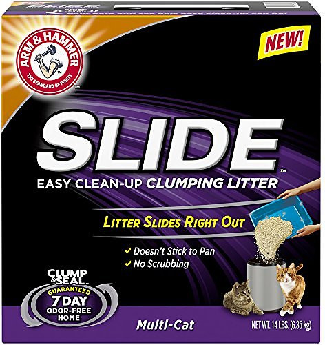 clump and slide