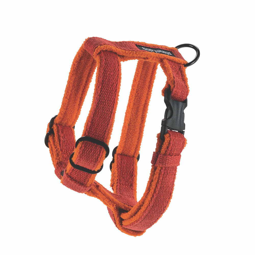 planet dog hemp harness