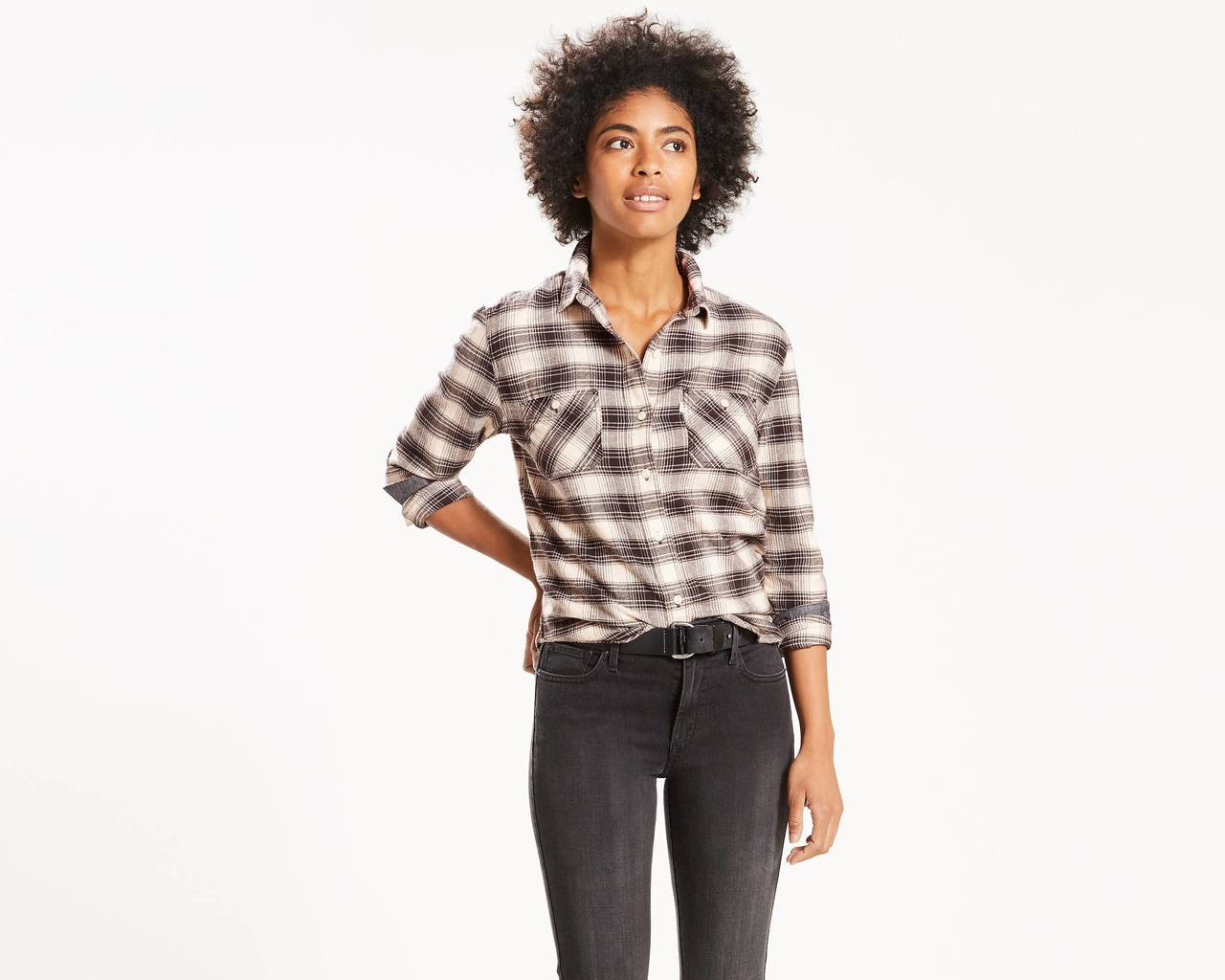 levi's workwear shirt