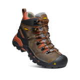 Keen Utility Mens Pittsburgh 6" Waterproof Soft Toe Work Boot Keen Utility Mens Pittsburgh 6" Waterproof Soft Toe Work Boot