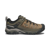 Keen Men's Targhee III Waterproof Hiking Shoe - Bungee Cord/Black