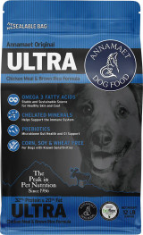 Annamaet Ultra 32% Formula Dog Food