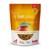 Fruitables Skinny Minis Pumpkin and Mango 5 oz.
