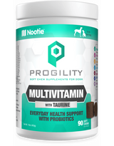 Nootie Progility Multivitamin for Dogs 90 Soft Chews