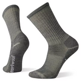 Smartwool Men's Hike Classic Edition Light Cushion Crew Socks - Light Grey Smartwool Men's Hike Classic Edition Light Cushion Crew Socks - Light Grey