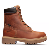 Timberland Pro Men's Direct Attach 8-Inch  Waterproof Insulated Soft-Toe Boots - Marigold Nubuck