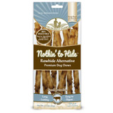 Nothin to Hide Small Beef Twist Stix 10pk Nothin to Hide Small Beef Twist Stix 10pk