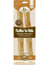 Nothin to Hide Lg Roll 10in Peanut Butter 2pk
