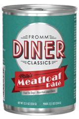 Fromm Diner Classics Milo's Meatloaf Pâté - 12.5oz Fromm Diner Classics Milo's Meatloaf Pâté - 12.5oz