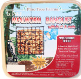 Pine Tree Farms Mealworm Banquet Cake 7.5oz