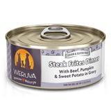 Weruva Steak Frites Dinner with Beef, Pumpkin & Sweet Potato in Gravy Dog Food