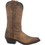 Laredo Women's Bridget Round Toe - Brown