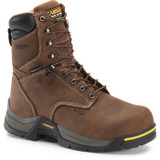 Carolina Men's Bruno  8” Waterproof  Work Boot - Brown