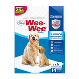Four Paws Wee-Wee Superior Performance Dog Pee Pads 22 x 23 In Four Paws Wee-Wee Superior Performance Dog Pee Pads 22 x 23 In