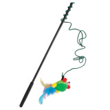 Petmate JW Wanderfuls Cat Wand Toy