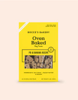 Bocce's Bakery PB & Banana Dog Biscuits 14oz