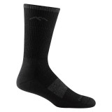 Darn Tough Men's Hiker Full Cushion Midweight Boot Sock - Onyx