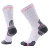 Smartwool Women's Hike Crew Socks - Purple Eclipse