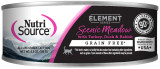 NutriSource Element Scenic Meadow Canned Cat Food