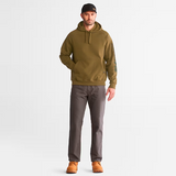 Timberland Pro Men's Hood Honcho Sport Hoodie - Olive