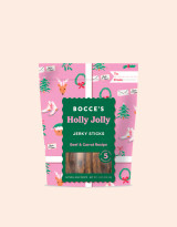 Bocce's Bakery Holly Jolly Jerky Sticks Dog Treats Bocce's Bakery Holly Jolly Jerky Sticks Dog Treats