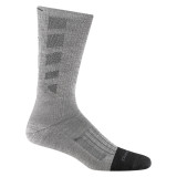 Darn Tough Men's Stanley K Boot Lightweight Work Sock - Ash