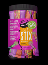 Tiki Cat Stix Variety Mega Jar Tiki Cat Stix Variety Mega Jar