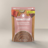 Now Fresh Tuna & Salmon Pâté Grain-Free Wet Cat Food Now Fresh Tuna & Salmon Pâté Grain-Free Wet Cat Food