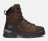 Timberland Pro Men's Endurance EV CSA 8" Composite Waterproof Insulated Work Boot - Brown Timberland Pro Men's Endurance EV CSA 8" Composite Waterproof Insulated Work Boot - Brown