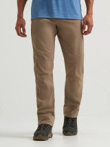 Wrangler Men's ATG™ Windward Utility Pant - Pine Bark Wrangler Men's ATG™ Windward Utility Pant - Pine Bark