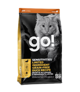 Petcurean GO! Duck Grain-Free Limited Ingredient Cat Food
