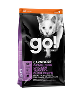 Petcurean GO! Grain-Free Chicken, Turkey + Duck Recipe Cat Food