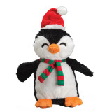 Patchwork Pet Happy Holiday Penguin 14" Patchwork Pet Happy Holiday Penguin 14"