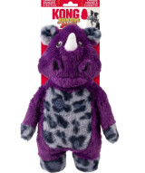 Kong Jungle Jamz Rhino Dog Toy