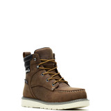 Wolverine Women's 6" Trade Wedge Steel Toe - Sudan Brown